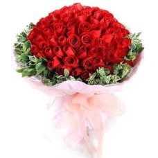 99 Amazing Red Roses (Basic)